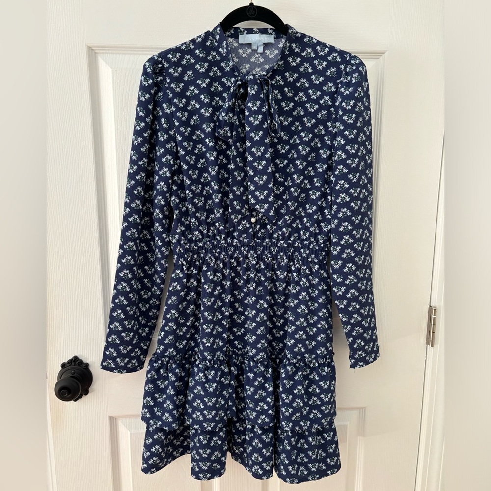Hill House Home Talia Dress size M EUC